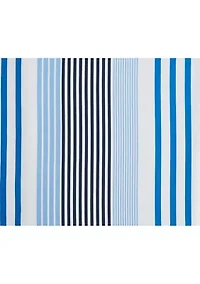 Shirting Stripe Comforter Set