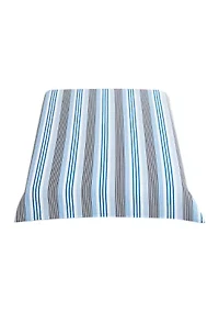 Shirting Stripe Comforter Set