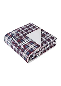 Tartan Comforter Set