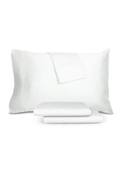 1000 Thread Count 4 Piece Solid Sheet Set