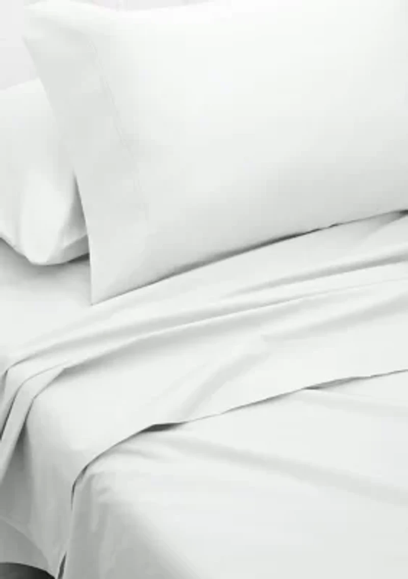 1200 Thread Count 4 Piece Cotton Rich Sheet Set