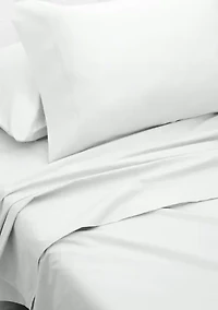 1200 Thread Count 4 Piece Cotton Rich Sheet Set