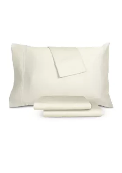 1200 Thread Count 4 Piece Cotton Rich Sheet Set