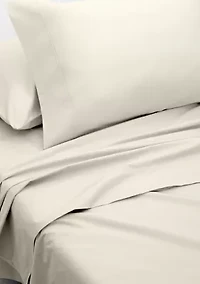 1200 Thread Count 4 Piece Cotton Rich Sheet Set