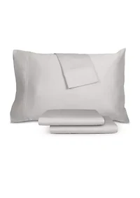 1200 Thread Count 4 Piece Cotton Rich Sheet Set