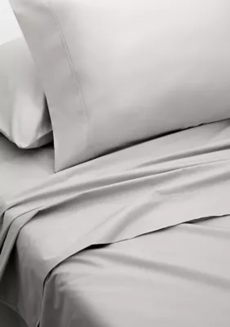 1200 Thread Count 4 Piece Cotton Rich Sheet Set