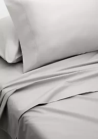 1200 Thread Count 4 Piece Cotton Rich Sheet Set