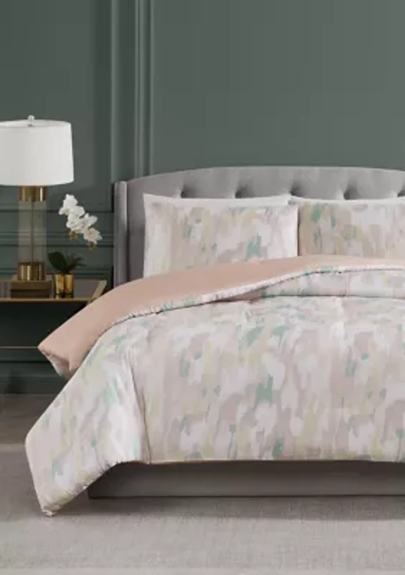 Paint Pallette Comforter Set
