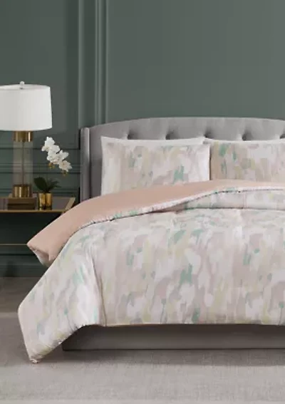 Paint Pallette Comforter Set