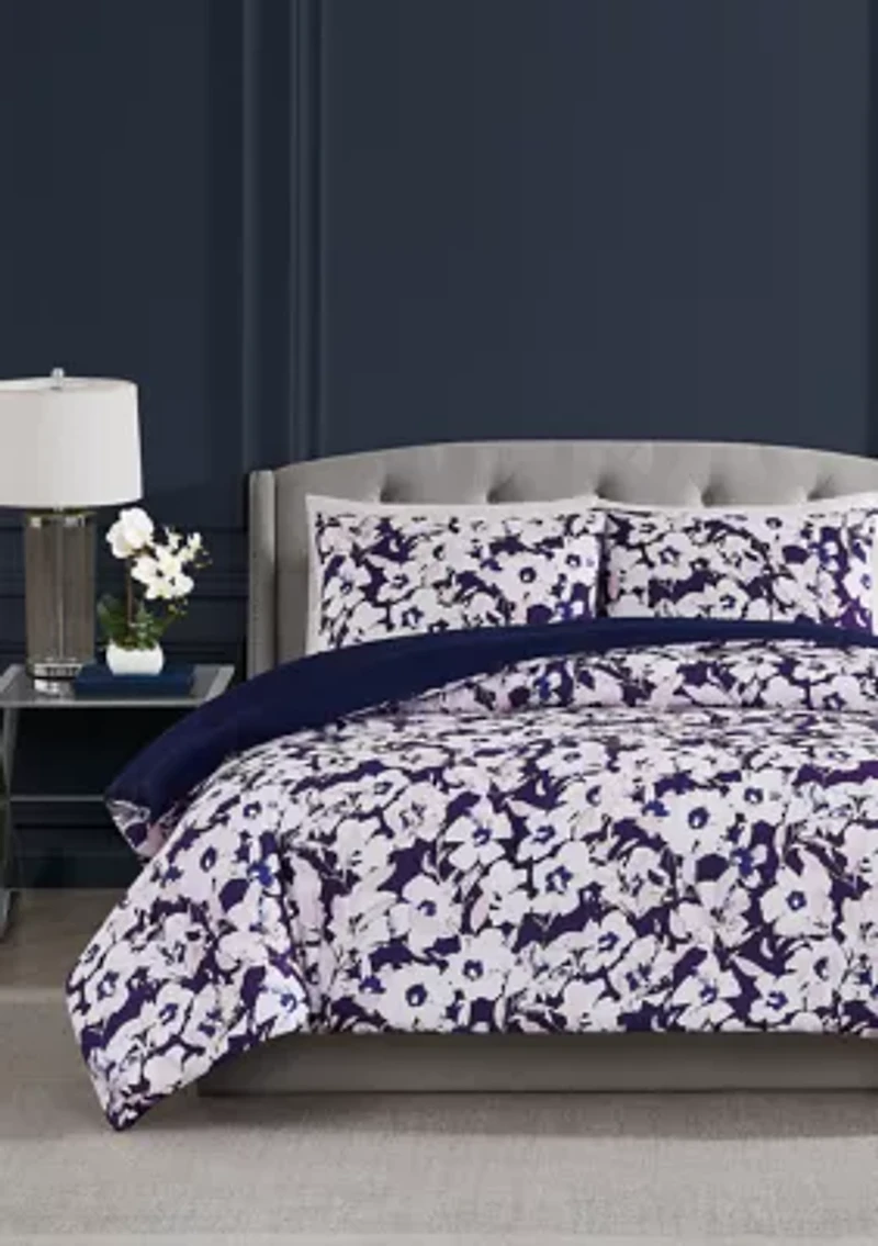 Leila Vines Comforter Set