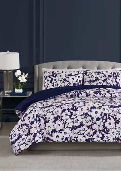Leila Vines Comforter Set