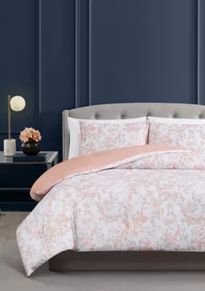 Blossom Vines Comforter Set