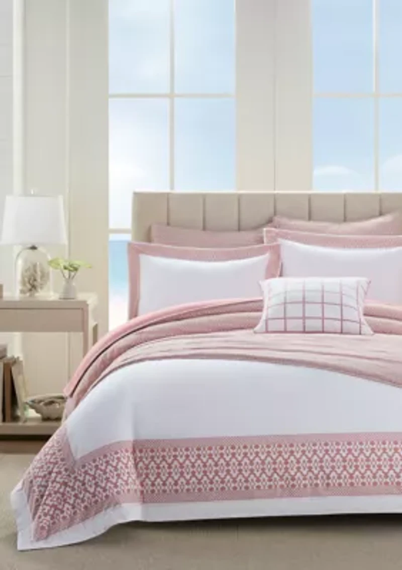 Augustine Comforter Set