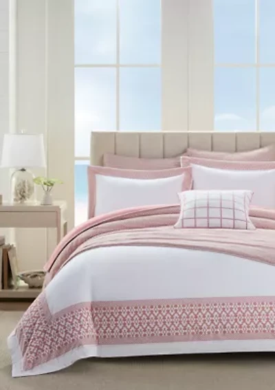 Augustine Comforter Set