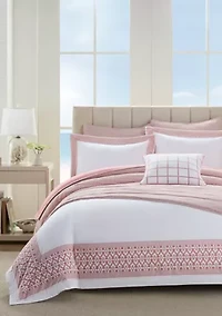 Augustine Comforter Set