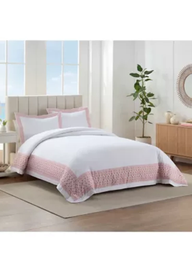 Augustine Comforter Set