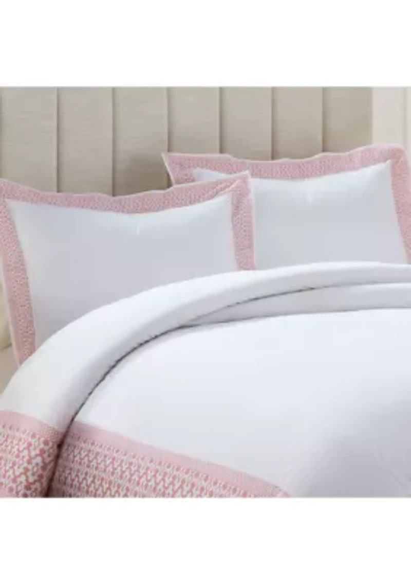 Augustine Comforter Set