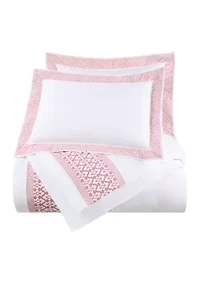 Augustine Comforter Set