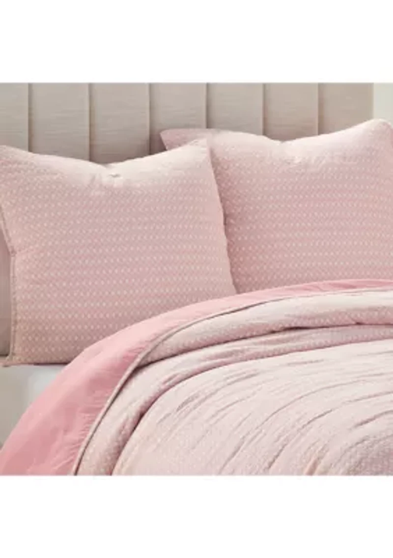 Augustine Rose Quilt