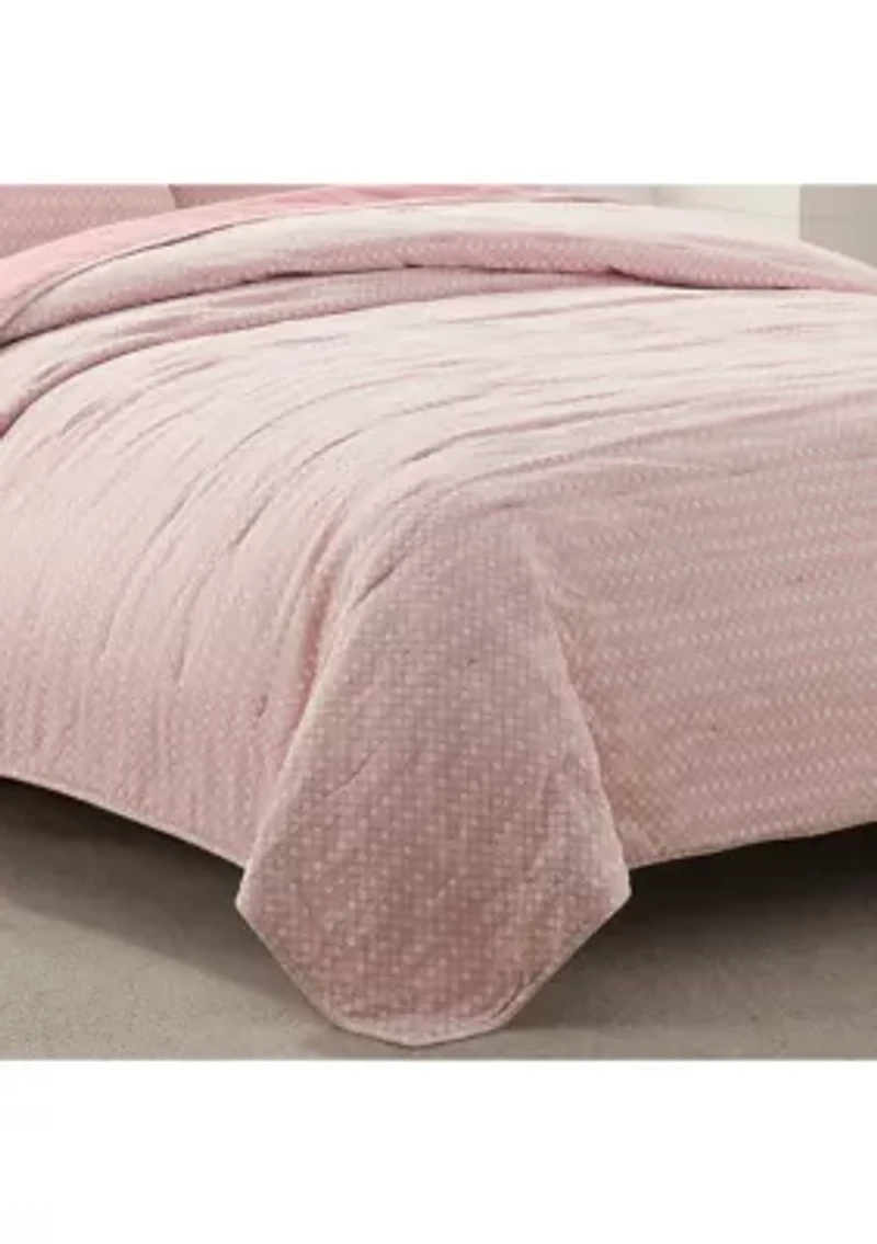 Augustine Rose Quilt