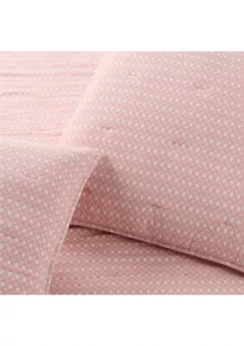 Augustine Rose Quilt