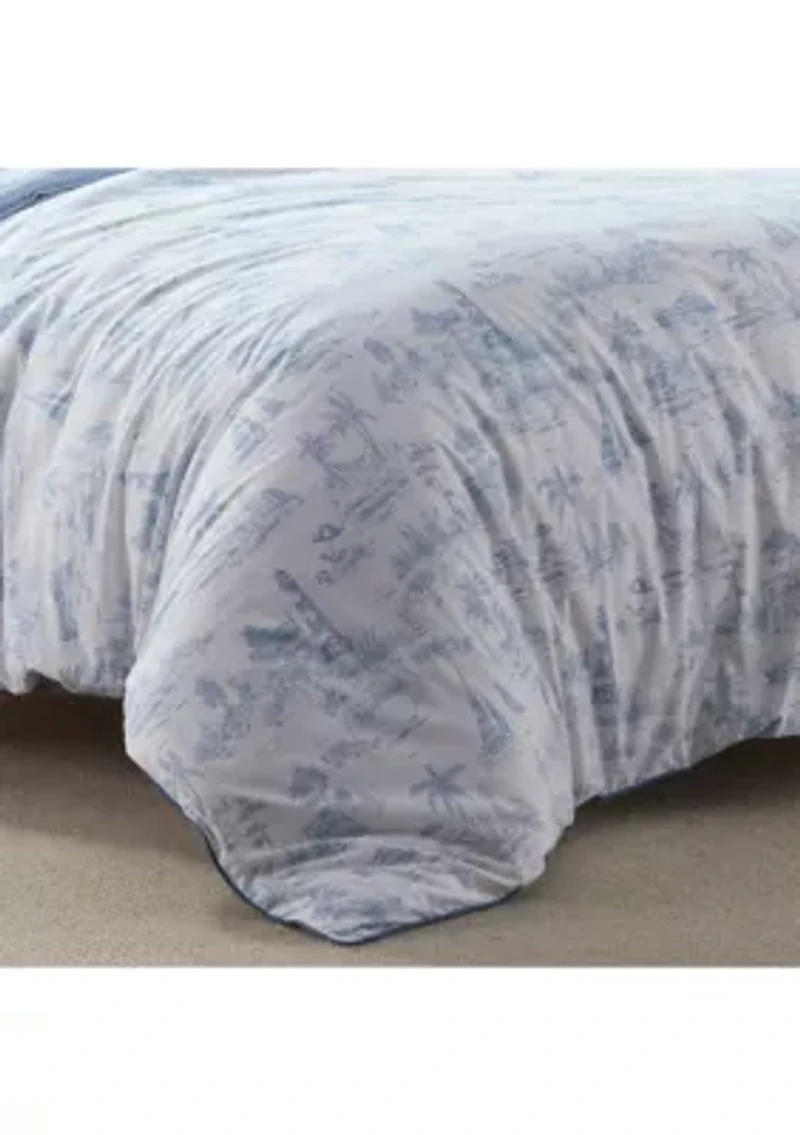 Marco Island Comforter Set