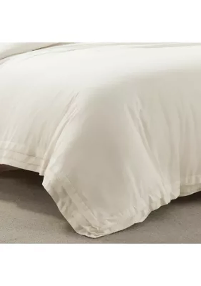 Bellweather White Comforter Set
