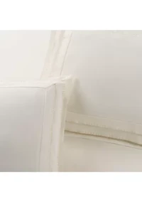 Bellweather White Comforter Set