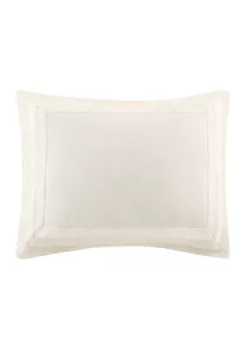 Bellweather White Comforter Set