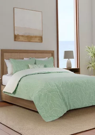 Cedar Island Comforter Set