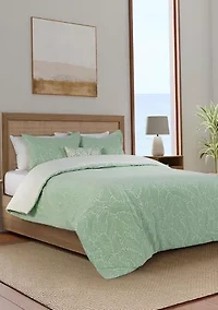 Cedar Island Comforter Set