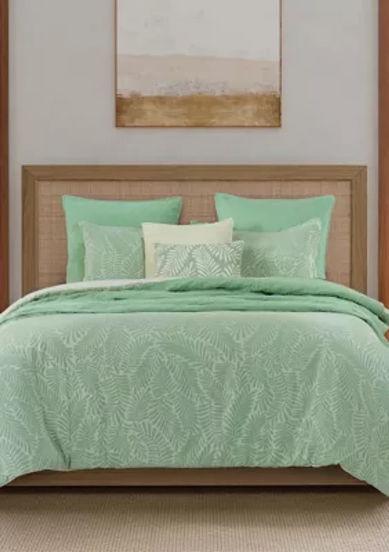 Cedar Island Comforter Set