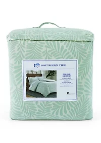 Cedar Island Comforter Set