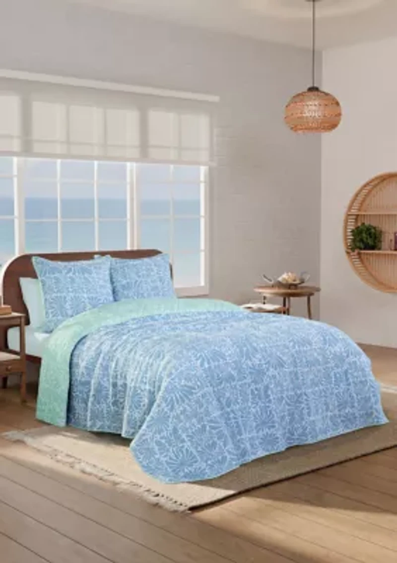Eldora Reversible Quilt