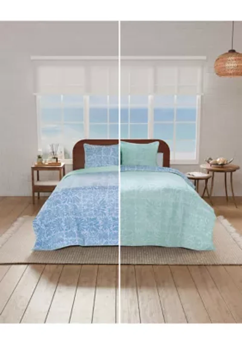 Eldora Reversible Quilt