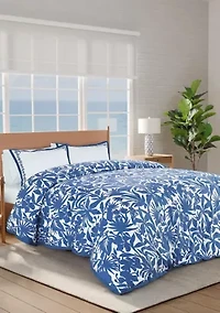 Blossom Isle Comforter Set