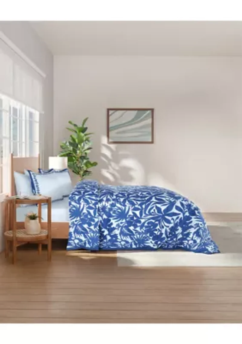 Blossom Isle Comforter Set