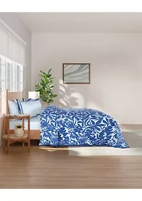 Blossom Isle Comforter Set