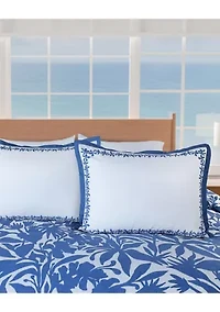 Blossom Isle Comforter Set