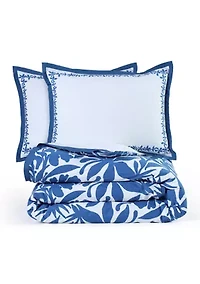 Blossom Isle Comforter Set