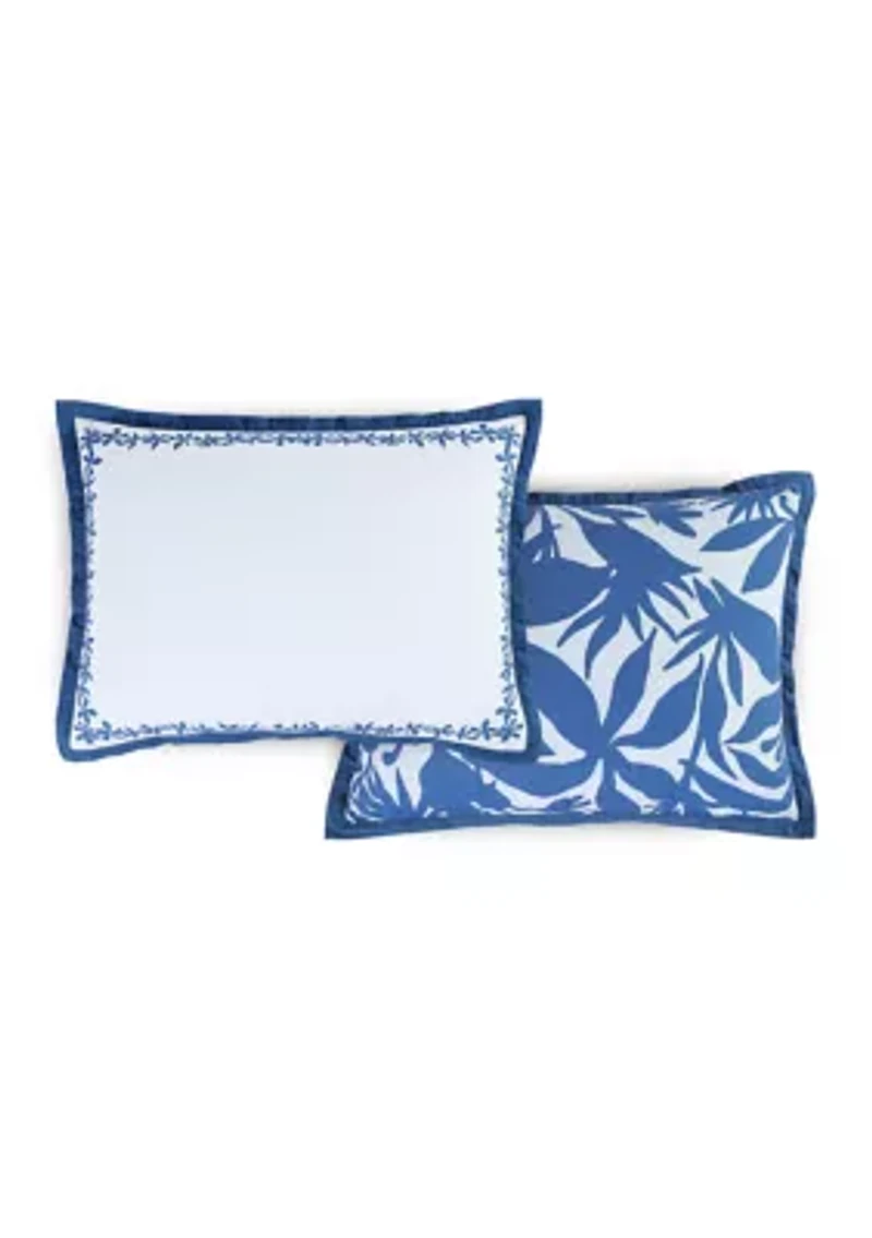 Blossom Isle Comforter Set