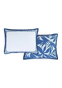 Blossom Isle Comforter Set