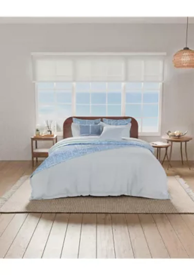 Saltwater Comforter Set