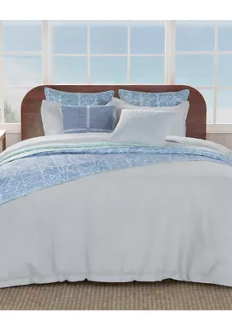 Saltwater Comforter Set