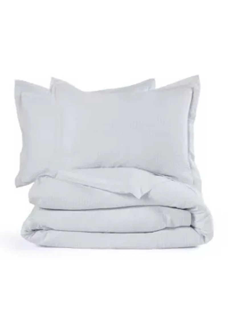 Saltwater Comforter Set