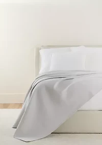 Tideline Quilt and Euro Sham Set