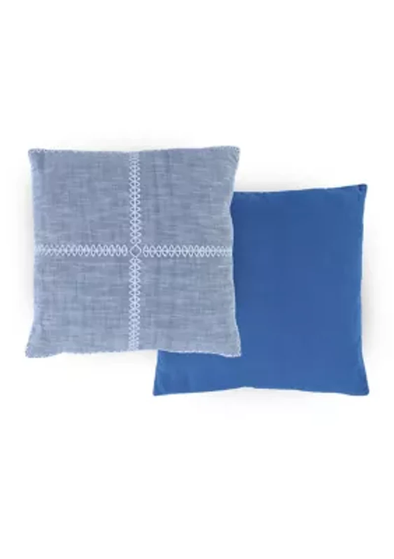 Isla Decorative Pillow