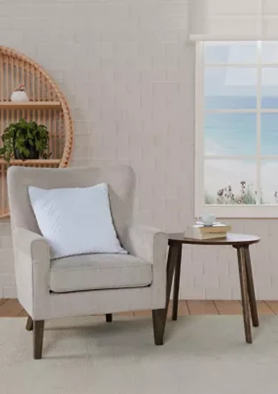 Saltwater Decorative Pillow