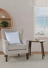 Saltwater Decorative Pillow