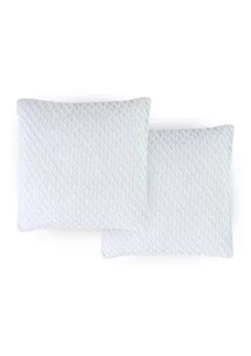 Saltwater Decorative Pillow